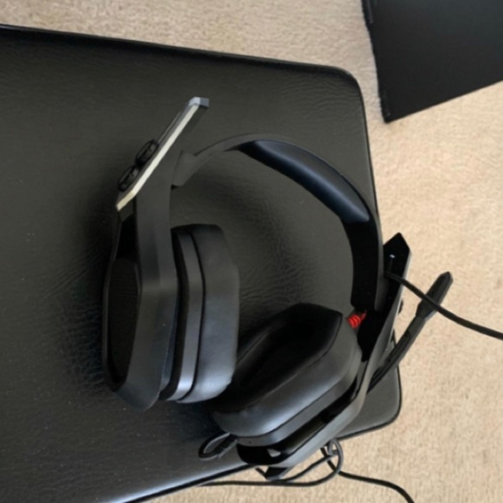 MPOW BH336A Gaming Headset Black